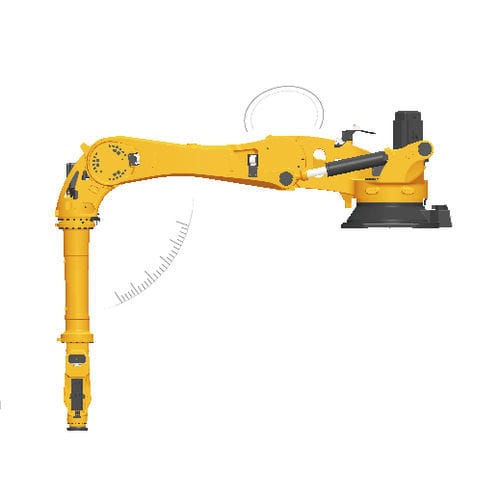 Robot articolato - ER100B-3500-DW - ESTUN Automation Co., Ltd. - 6 assi / di manipolazione / benchtop