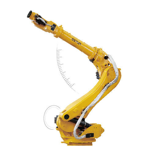 Robot articolato - ER100B-3000 - ESTUN Automation Co., Ltd. - 6 assi / di manipolazione / a pavimento
