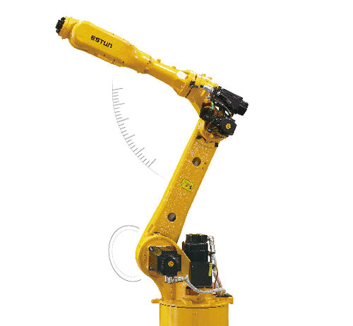 Robot articolato - ER30-1880 - ESTUN Automation Co., Ltd. - 6 assi / di manipolazione / di carico