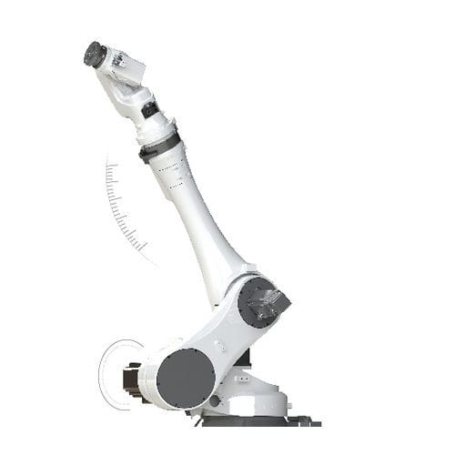Robot articolato - ER80B-2565-BD - ESTUN Automation Co., Ltd. - 6 assi / di manipolazione / a pavimento
