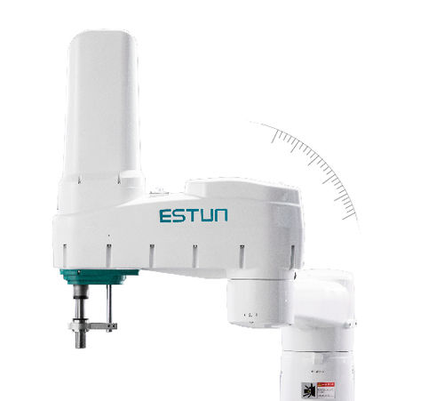 Robot SCARA - ER50-1200-SR - ESTUN Automation Co., Ltd. - 4 assi / di imballaggio / a pavimento
