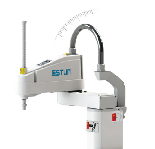 Robot SCARA - ER20-800-SR - ESTUN Automation Co., Ltd. - 4 assi / di imballaggio / a pavimento