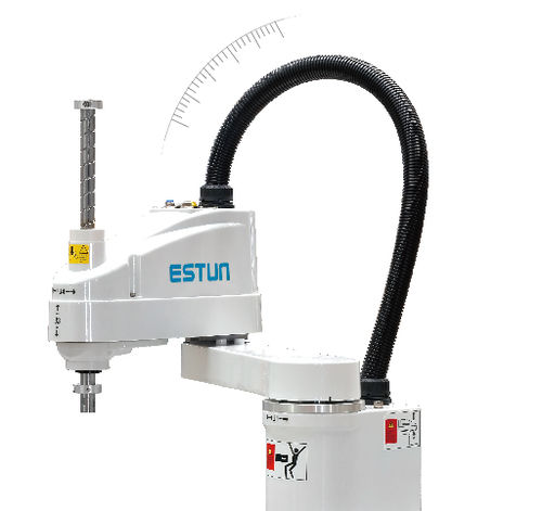 Robot SCARA - ER3-400-SR - ESTUN Automation Co., Ltd. - 4 assi / di imballaggio / a pavimento