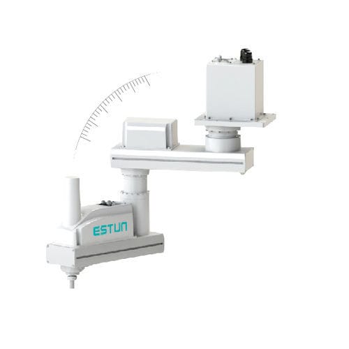 Robot SCARA - ER4-550-SR/U - ESTUN Automation Co., Ltd. - 4 assi / di imballaggio / a pavimento