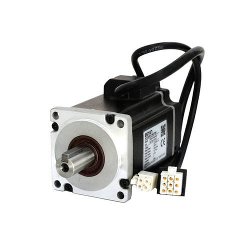 Servomotore AC - EM3A - ESTUN Automation Co., Ltd. - 400 V / 200 V / con freno