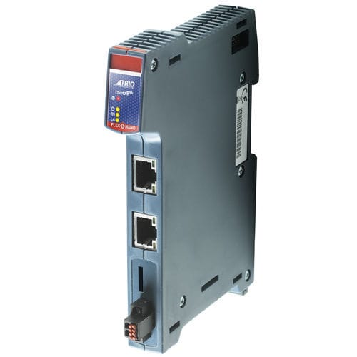 Controllore di movimento 64 assi - TRIO FLEX-6-NANO - ESTUN Automation Co., Ltd. - EtherCAT / digitale / analogico