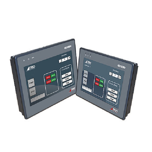 HMI touch screen - TRIO UNIPLAY - ESTUN Automation Co., Ltd. - ad incastro / Ethernet / economico