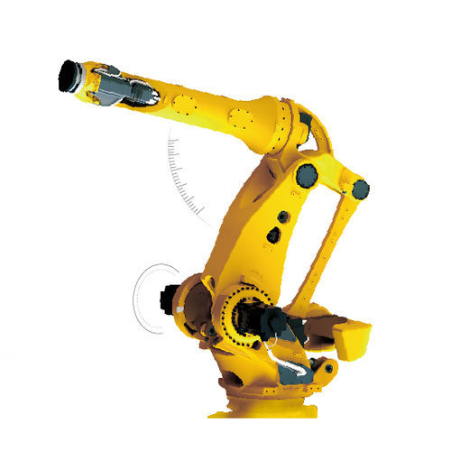 Robot articolato - ER350-3300-5 - ESTUN Automation Co., Ltd. - 5 assi / di manipolazione / a pavimento