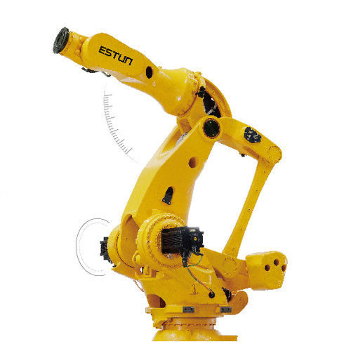 Robot articolato - ER600-2800 - ESTUN Automation Co., Ltd. - 6 assi / di manipolazione / a pavimento