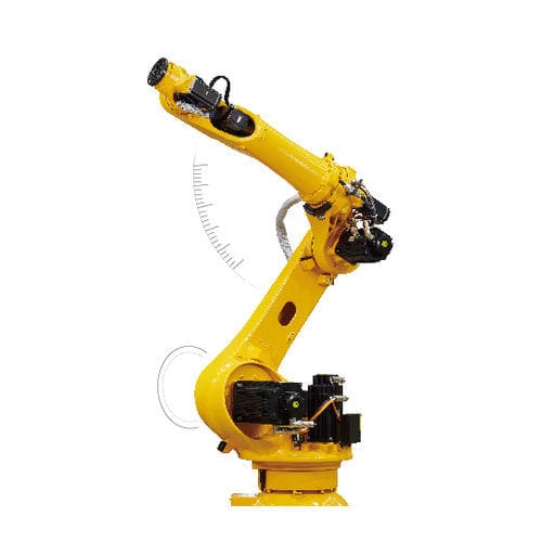 Robot articolato - ER70B-2100-LI - ESTUN Automation Co., Ltd. - 6 assi / di manipolazione / di carico