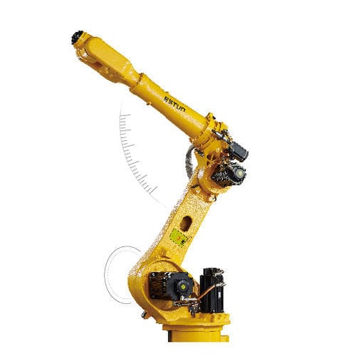Robot articolato - ER20-2300-HI - ESTUN Automation Co., Ltd. - 6 assi / di manipolazione / di carico