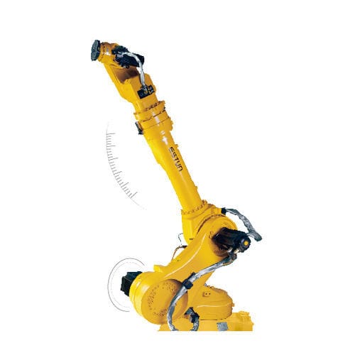 Robot articolato - ER130-2865-BD - ESTUN Automation Co., Ltd. - 6 assi / di manipolazione / a pavimento