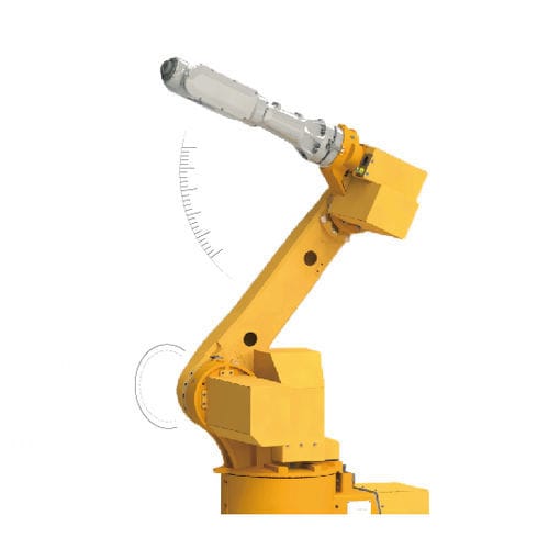 Robot articolato - ER30-1840-F - ESTUN Automation Co., Ltd. - 6 assi / di sbavatura / a spruzzo