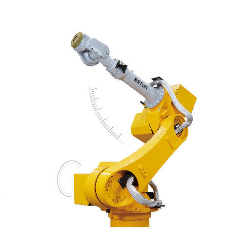 Robot articolato - ER50-2100-P - ESTUN Automation Co., Ltd. - 6 assi / di manipolazione / di sbavatura
