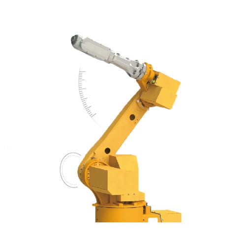 Robot articolato - ER20-1780-F - ESTUN Automation Co., Ltd. - 6 assi / di sbavatura / per nebulizzazione