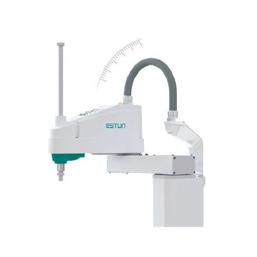 Robot SCARA - ER20-1000-SR-HI - ESTUN Automation Co., Ltd. - 4 assi / di imballaggio / per l'industria fotovoltaica
