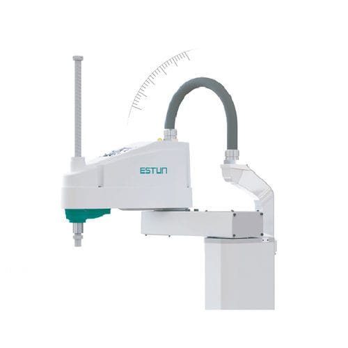Robot SCARA - ER20-800-SR-HI - ESTUN Automation Co., Ltd. - 4 assi / di imballaggio / a pavimento