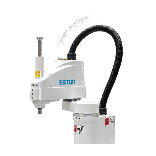 Robot SCARA - ER3-500-SR - ESTUN Automation Co., Ltd. - 4 assi / di imballaggio / a pavimento