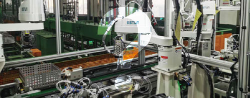 Unità di controllo - ESTUN Automation Co., Ltd.
