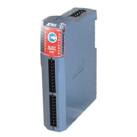 Controllore di movimento multiasse - TRIO P300 series CAN - ESTUN Automation Co., Ltd. - digitale / tramite bus CAN / con I/O