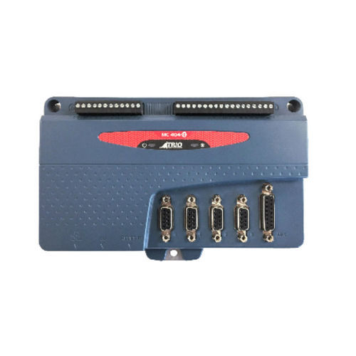Controllore di movimento 4 assi - MC404Z - ESTUN Automation Co., Ltd. - passo passo / Ethernet / digitale