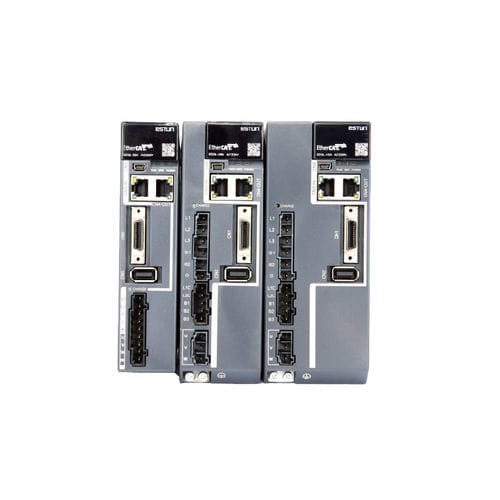 Servo-variatore AC - ED3L  - ESTUN Automation Co., Ltd. - sincrono / 2 assi / digitale