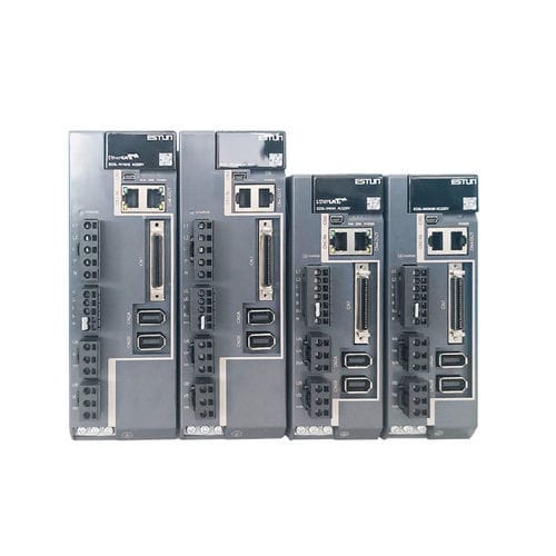 Servo-variatore due assi - ED3L series - ESTUN Automation Co., Ltd. - AC / di comando / compatto