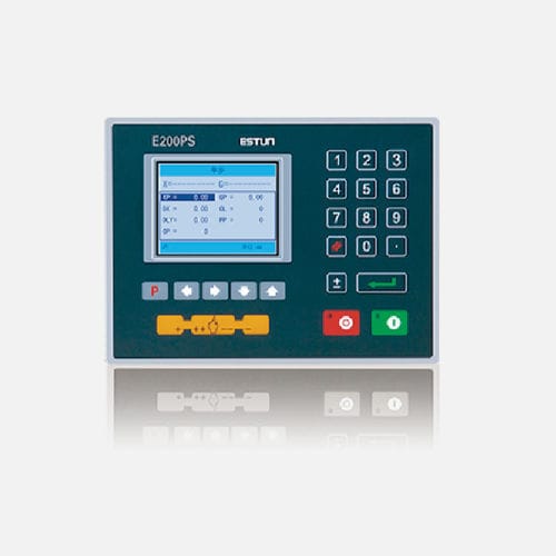 Controllo numerico per cesoiatrice - E200PS - ESTUN Automation Co., Ltd.