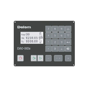 Controllo numerico per cesoiatrice - DAC310S - ESTUN Automation Co., Ltd. - compatto