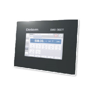 Controllo numerico per cesoiatrice - DAC360T - ESTUN Automation Co., Ltd. - touch screen