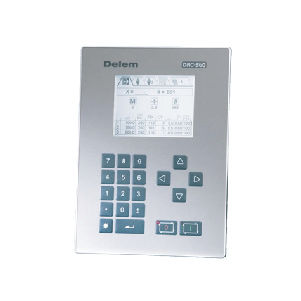 Controllo numerico per cesoiatrice - DAC360  - ESTUN Automation Co., Ltd.