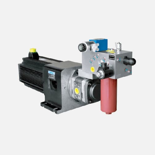 Servocontrollore a controllo di coppia - ESTUN Automation Co., Ltd. - per servomotore / integrato / analogico