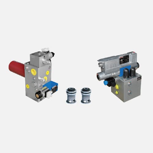 Sistema idraulico per presse piegatrici - ESTUN Automation Co., Ltd.