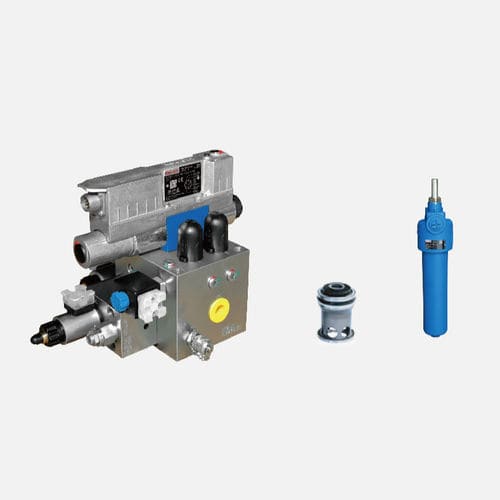 Sistema idraulico per presse piegatrici - H - ESTUN Automation Co., Ltd.