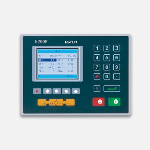 Controllo numerico per curvatrice - E200P  - ESTUN Automation Co., Ltd.