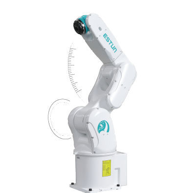 Robot articolato - ER8-720-MI-PI-C - ESTUN Automation Co., Ltd. - 6 assi / a pavimento / per montaggio a soffitto