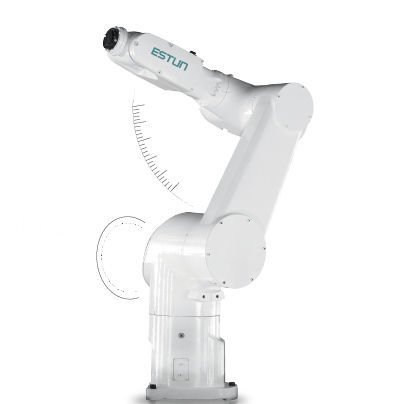 Robot articolato - ER10B-900-MI - ESTUN Automation Co., Ltd. - 6 assi / a pavimento / per montaggio a soffitto