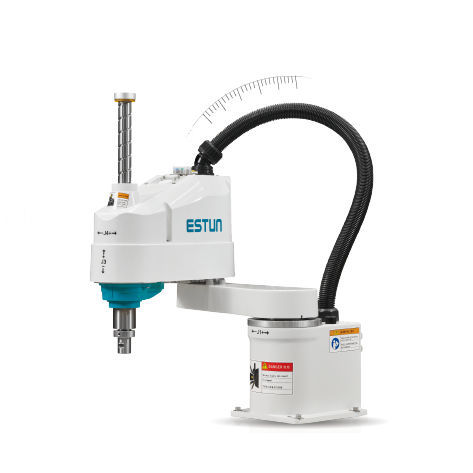 Robot SCARA - ER10-700-SR-C - ESTUN Automation Co., Ltd. - 4 assi / a pavimento / IP20