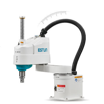 Robot SCARA - ER10-500-SR-C - ESTUN Automation Co., Ltd. - 4 assi / a pavimento / compatto
