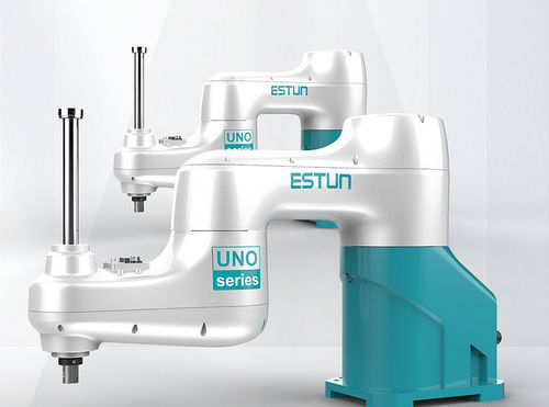Robot SCARA - UNO-8-620-SR-HS - ESTUN Automation Co., Ltd. - 4 assi / a pavimento / IP54