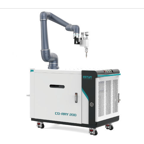 Robot di saldatura - CO-RAY 200 - ESTUN Automation Co., Ltd. - articolato / collaborativo / 6 assi