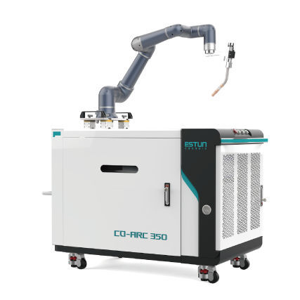 Robot articolato - CO-ARC 350 - ESTUN Automation Co., Ltd. - collaborativo / 6 assi / di saldatura ad arco