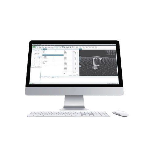 Software di programmazione off line - ESTUN Automation Co., Ltd. - di programmazione di robot / di simulazione / di automatizzazione