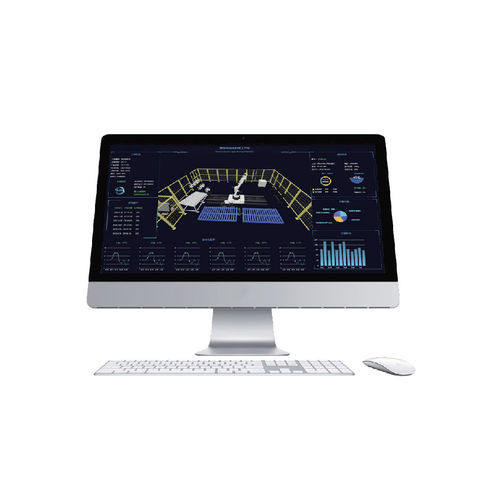 Software di gestione - E-noesis - ESTUN Automation Co., Ltd. - di regolazione / MES / di processo