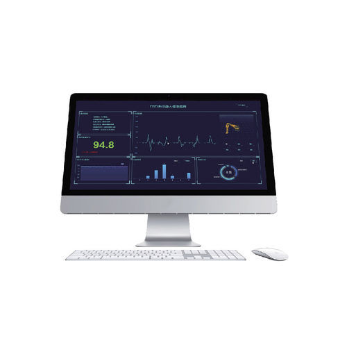 Software di supervisione - ESTUN Automation Co., Ltd. - di acquisizione dati / di processo / in tempo reale