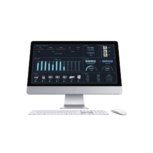 Software di analisi statistica - E-PCS - ESTUN Automation Co., Ltd. - di gestione / di acquisizione dati / di ERP