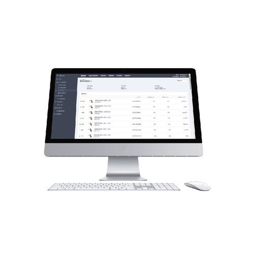 Software di gestione - ESTUN Automation Co., Ltd. - di analisi di dati / di supervisione / di pianificazione