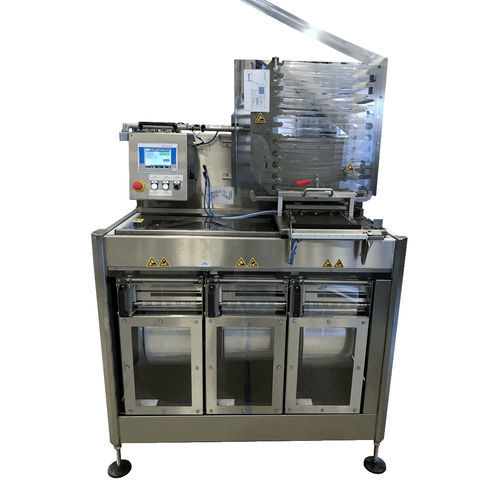 Unità di alimentazione di film - DR-MC - Fuji Seal - automatica