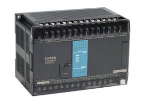 PLC su guida DIN - FBs-32MR series - FATEK Automation Corp. - con I/O integrati / ingressi digitali / RS485