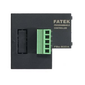 Modulo I/O analogico - FBsB series - FATEK Automation Corp. - Ethernet / RS485 / wireless